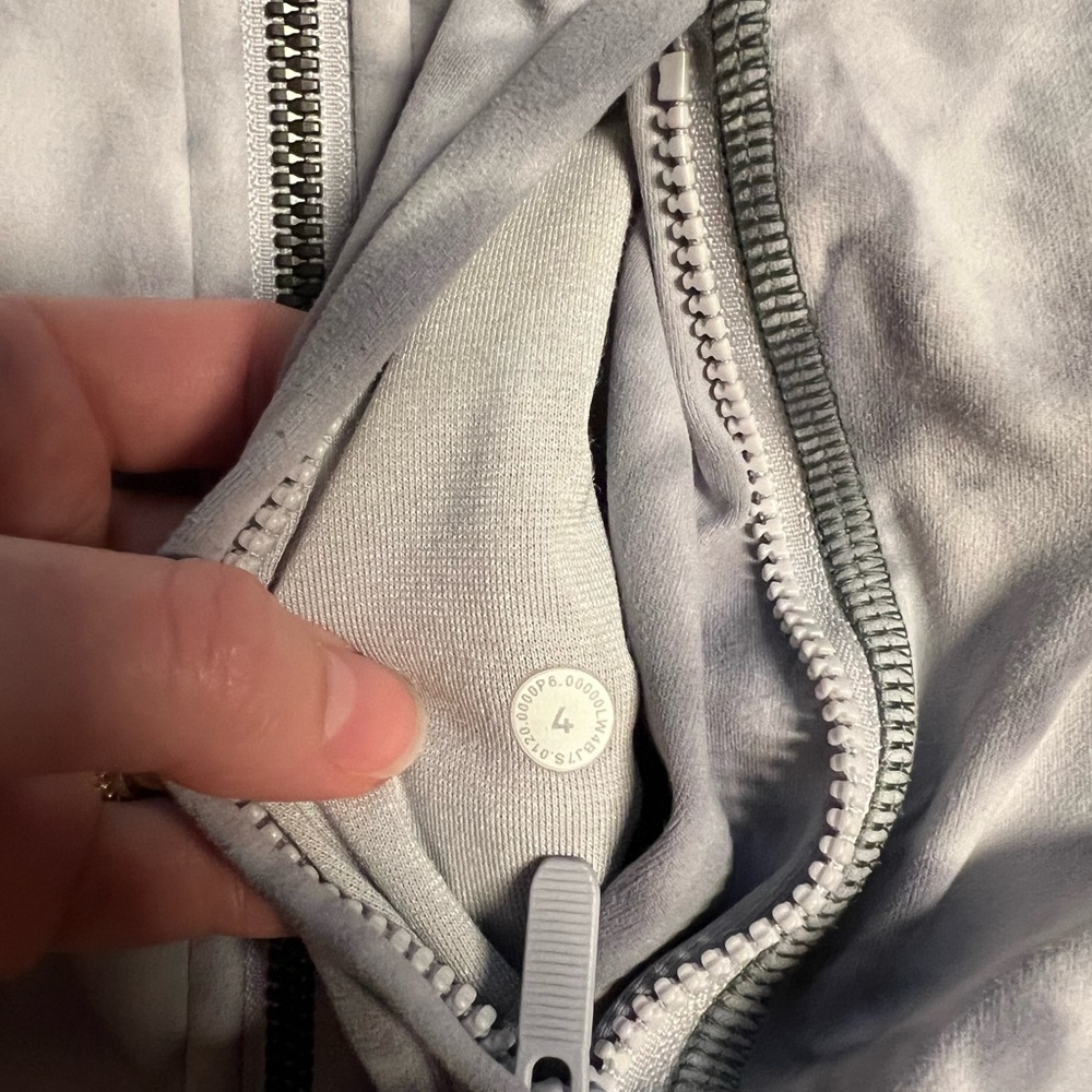 Lululemon Hooded Define Jacket *Nulu - Picture 3 of 7